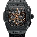 Hublot Spirit of Big Bang 642.CI.0180.RX.CNY25 (2026) - Transparant wijzerplaat 42mm Keramiek (1/1)