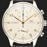 IWC Portuguese Chronograph IW371445 - (2/8)