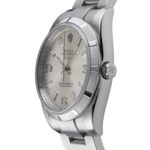 Rolex Air-King 114210 (Unknown (random serial)) - 34 mm Steel case (6/8)