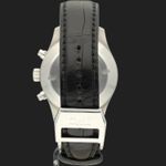 IWC Pilot Spitfire Chronograph IW387802 (2018) - Grey dial 43 mm Steel case (6/8)