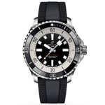 Breitling Superocean 44 A17376211B1S1 (2026) - Black dial 44 mm Steel case (1/1)