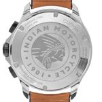 Baume & Mercier Clifton M0A10402 (2025) - Grijs wijzerplaat 44mm Staal (6/7)