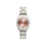 Rolex Oyster Perpetual 34 114200 (Unknown (random serial)) - 34 mm Steel case (4/4)