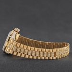 Rolex Lady-Datejust 69178 (1989) - 26 mm Yellow Gold case (5/8)