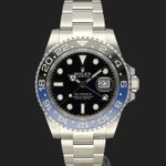 Rolex GMT-Master II 126710BLNR (2022) - Zwart wijzerplaat 40mm Staal (3/8)