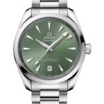 Omega Seamaster Aqua Terra 220.10.38.20.10.002 (2026) - Groen wijzerplaat 38mm Staal (1/1)