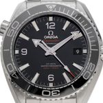 Omega Seamaster Planet Ocean 215.30.44.21.01.001 (2025) - Black dial 44 mm Steel case (1/7)