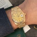 Rolex Day-Date 36 18038 - (2/8)