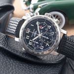 Chopard Mille Miglia 8915 (2005) - Zwart wijzerplaat 40mm Titanium (2/8)