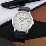 Baume & Mercier Classima M0A10263 (2022) - 40mm Staal (3/8)