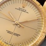 Rolex Oyster Perpetual 1005 - (2/5)