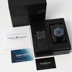 Maurice Lacroix Pontos S Diver PT6248-DLB00-330-2 (2024) - Zwart wijzerplaat 42mm Staal (8/8)