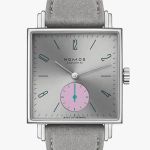 NOMOS Tetra 477 (2024) - Silver dial 30 mm Steel case (2/3)