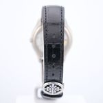 Patek Philippe Perpetual Calendar 5040G (Unknown (random serial)) - Black dial 35 mm White Gold case (5/8)