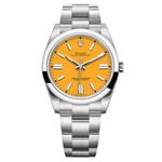 Rolex Oyster Perpetual 41 124300 - (1/2)
