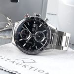 TAG Heuer Carrera Calibre HEUER 01 CAR201AA.BA0714 - (2/8)