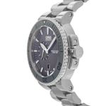Oris Aquis Small Second 01 743 7673 415-07 8 26 01PEB - (4/8)