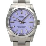 Rolex Oyster Perpetual 34 124200 - (1/8)