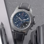 Breitling Colt Chronograph Automatic M1338810/BF01 (Onbekend (willekeurig serienummer)) - Zwart wijzerplaat 44mm Staal (1/8)