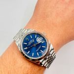 Rolex Datejust 36 126234 (2025) - 36mm Staal (4/6)