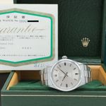 Rolex Air-King 5500 - (3/8)
