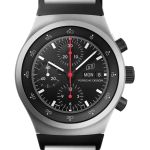 Porsche Design Unknown 6041.8.04.001.08.2 (2024) - Zwart wijzerplaat 42mm Titanium (1/3)