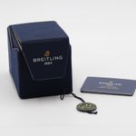 Breitling Premier AB0145331K1A1 (2023) - Pink dial 42 mm Steel case (8/8)