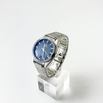 Omega Globemaster 130.30.39.21.03.001 (2024) - Blue dial 39 mm Steel case (5/7)