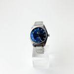 Omega Globemaster 130.30.39.21.03.001 (2024) - Blue dial 39 mm Steel case (1/7)