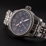 Oris Big Crown Pointer Date 7629-40 (Onbekend (willekeurig serienummer)) - 43mm Staal (3/8)