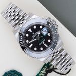 Rolex GMT-Master II 126710GRNR - (1/8)