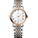 Longines Elegant L4.309.5.18.7 (2026) - White dial 26 mm Gold/Steel case (1/1)