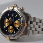 Breitling Crosswind Chronograph B13355 (2003) - 43mm Staal (3/8)