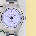 Rolex Oyster Perpetual 28 276200 (2025) - 28mm Staal (5/8)