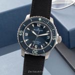 Blancpain Fifty Fathoms 5015-12B40-O52A - (1/8)