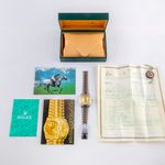 Rolex Datejust 36 16233 (1989) - 36 mm Gold/Steel case (8/8)