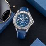 Breitling Superocean A17040 (1996) - 41 mm Steel case (1/8)