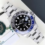 Rolex GMT-Master II 126710BLNR - (1/8)