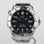 Omega Seamaster 2542.80 (1995) - 41 mm Steel case (2/8)