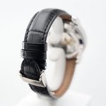 Audemars Piguet Jules Audemars 26010BC.OO.D002CR.01 (2006) - Zilver wijzerplaat 43mm Witgoud (6/8)