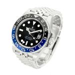 Rolex GMT-Master II 126710BLNR (2024) - Zwart wijzerplaat 40mm Staal (2/5)