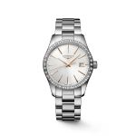 Longines Conquest Classic L2.386.0.72.6 (2025) - Zilver wijzerplaat 34mm Staal (1/1)
