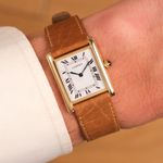 Cartier Tank Louis Cartier 96065 - (2/8)