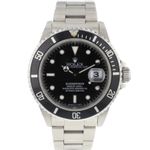 Rolex Submariner Date 16610 - (1/5)