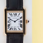 Cartier Tank Solo 3168 - (5/8)
