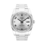 Rolex Oyster Perpetual Date 115234 - (1/5)