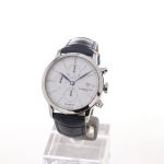 Baume & Mercier Classima M0A10330 (2024) - Silver dial 42 mm Steel case (3/4)