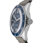 Glashütte Original SeaQ Panorama Date 1-36-13-02-81-34 (Unknown (random serial)) - Blue dial 43 mm Steel case (6/8)