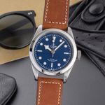 Tudor Black Bay 41 79540 (Unknown (random serial)) - Blue dial 41 mm Steel case (1/8)