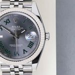 Rolex Datejust 41 126334 (2024) - 41 mm Steel case (5/8)